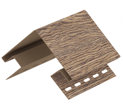 Наружный угол Хокла Лиственница Медовый купить в Твери