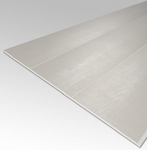 Фиброцементный сайдинг Roofas SIDING неокрашеный 12 мм, широкий купить в Твери