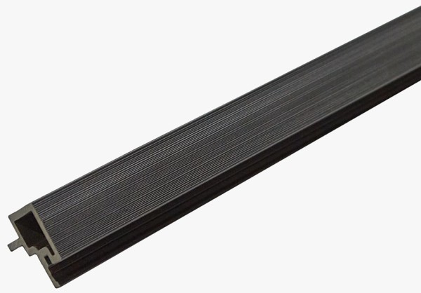 Угловой профиль CM Wall, 3000х56х49 мм BLACK WOOD (Черное дерево) купить в Твери