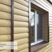 Сайдинг Виниловый Ю-Пласт, Timberblock (Тимберблок), Дуб золотой купить в Твери