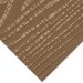 Заборная доска ДПК NanoWood Nature 3D полнотелая Орех купить в Твери