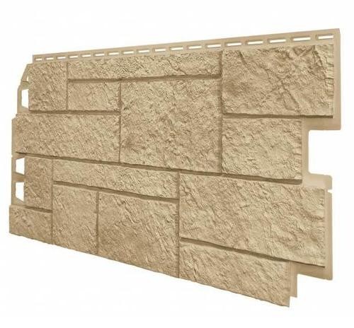 Фасадная панель VOX  VILO SANDSTONE песочный купить в Твери