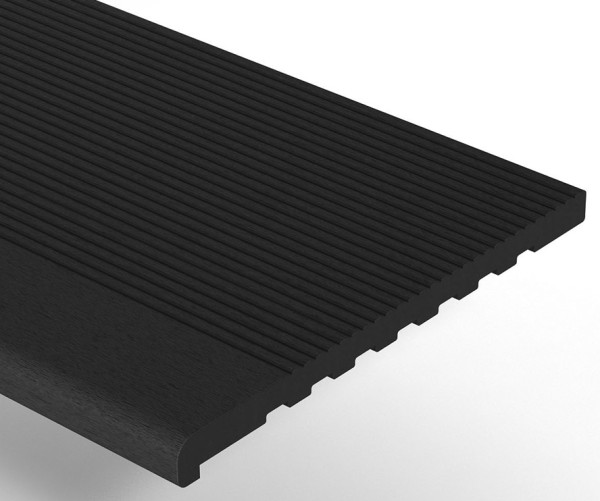 Ступени из ДПК WOODVEX Select Графит купить в Твери