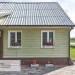 Сайдинг Виниловый Ю-Пласт, Timberblock (Тимберблок), Ясень прованс зеленый купить в Твери