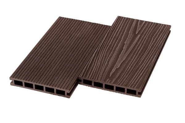 Террасная доска из ДПК RusDecking Unodeck Ultra - Венге купить в Твери
