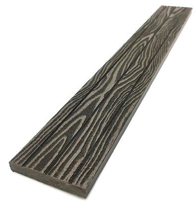 Торцевая декоративная планка NanoWood Венге купить в Твери