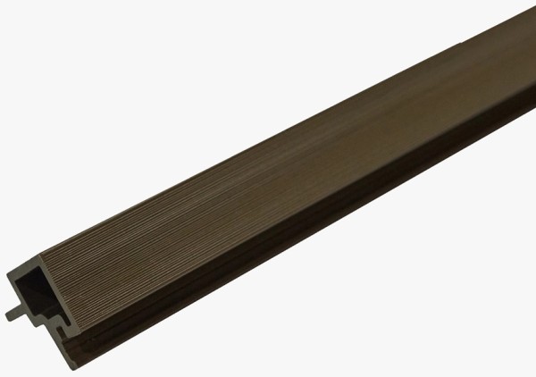Угловой профиль CM Wall Dual, 3000х56х49 мм MACADAMIA (Макадамия) купить в Твери