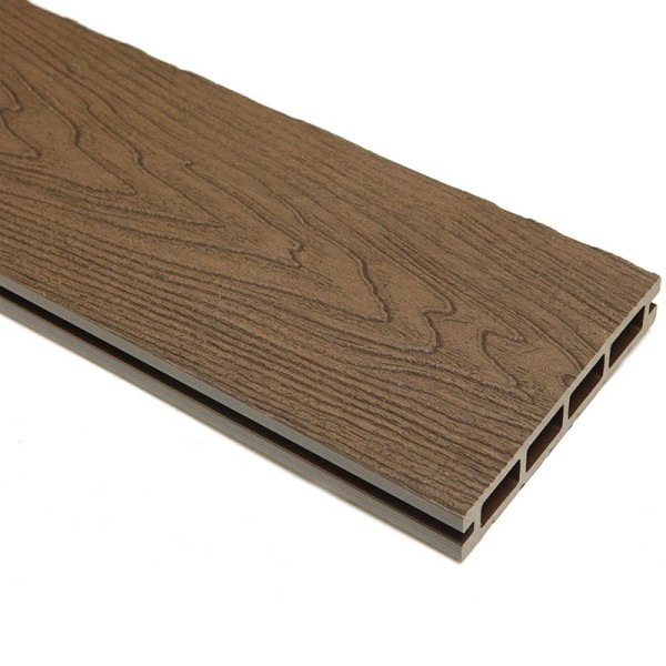 Террасная доска из ДПК CM Decking серия ROBUST цвет мербау купить в Твери