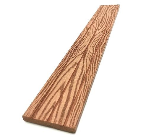 Торцевая декоративная планка NanoWood Махагон купить в Твери