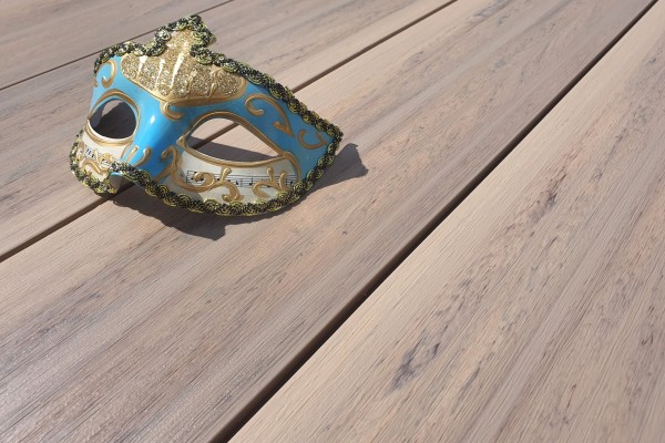 Террасная доска из ДПК Terrapol Практик мультиколор Венеция (под заказ) купить в Твери