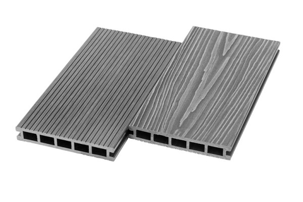 Террасная доска из ДПК RusDecking Unodeck Ultra - Серый купить в Твери