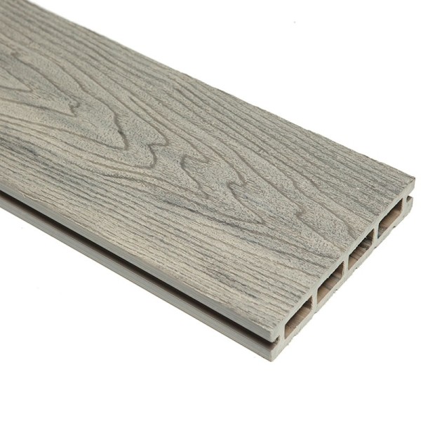 Террасная доска из ДПК CM Decking серия ROBUST цвет ясень купить в Твери