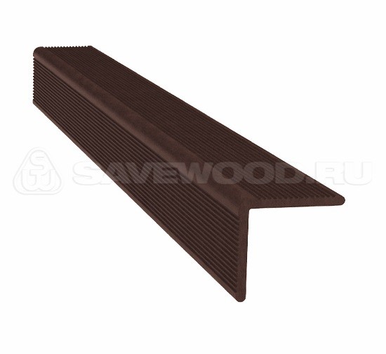 Уголок из ДПК Savewood – Терракот купить в Твери