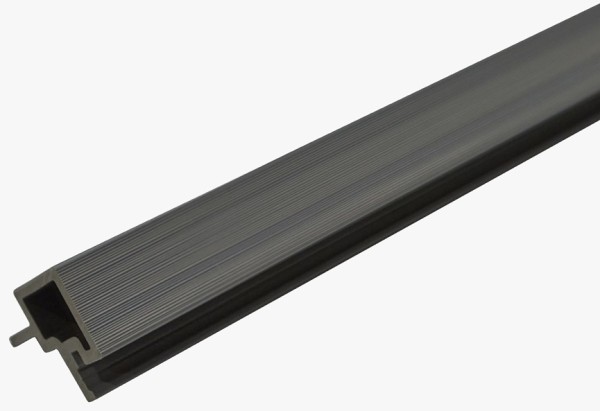 Угловой профиль CM Wall, 3000х56х49 мм STONE GREY (Стоун Грэй) купить в Твери
