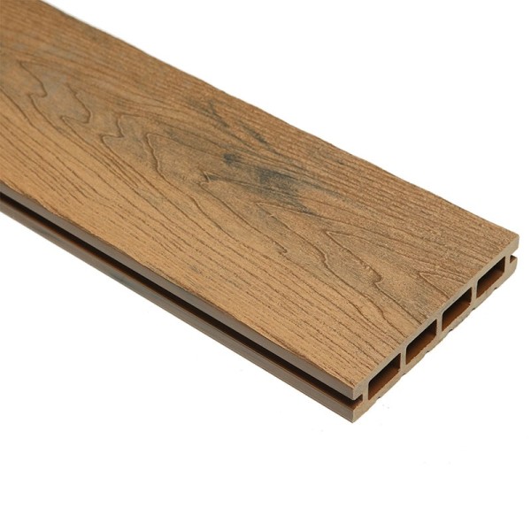 Террасная доска из ДПК CM Decking серия ROBUST цвет тик купить в Твери