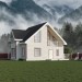 Фиброцементный сайдинг Roofas SIDING (широкий) 12мм Опал серебристый купить в Твери