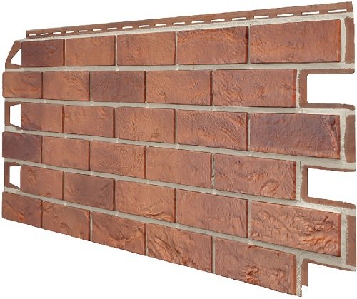 Фасадная панель VOX SOLID BRICK REGULAR бристоль купить в Твери