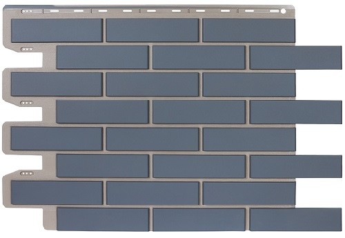 Фасадная панель Royal Stone, Облицовочный Кирпич, Веллингтон купить в Твери