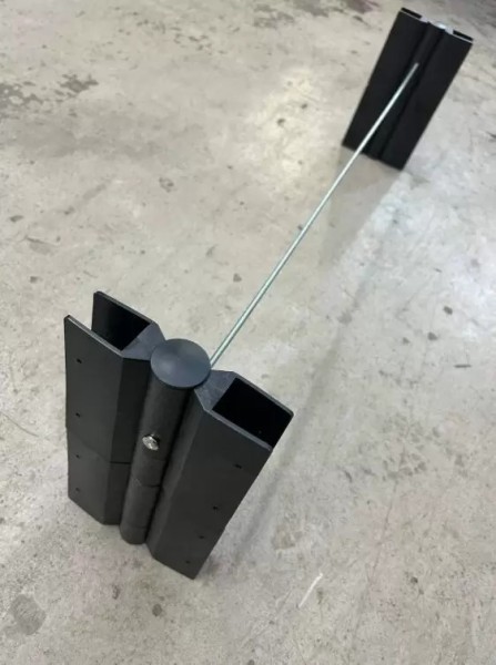 Стяжка для грядки на шпильке (до 1м) купить в Твери